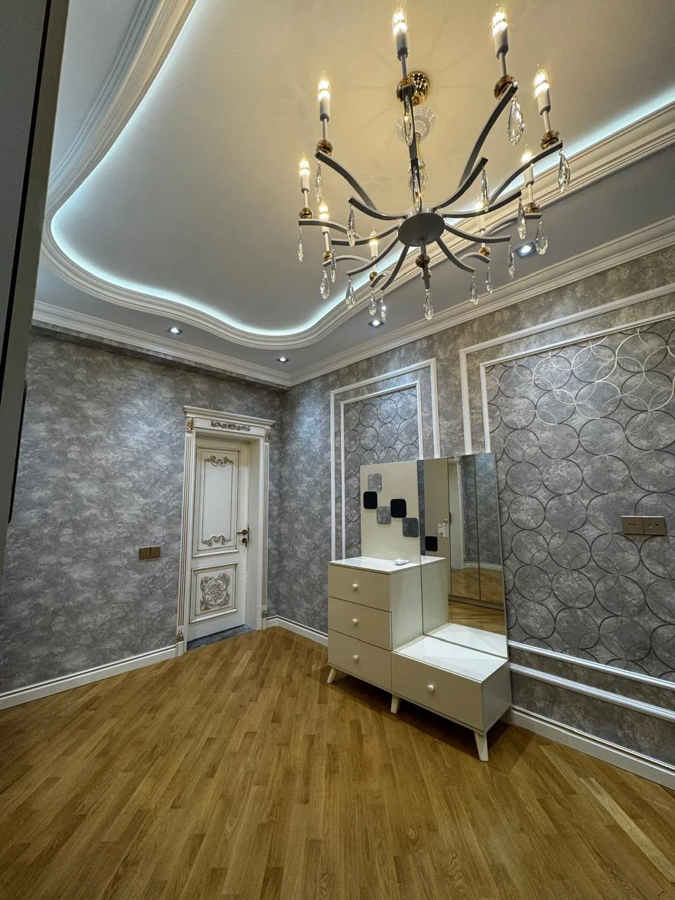 Kirayə 3 otaqlı Mənzil 130 m² Nizami r. Neftçilər m. – şəkil 11