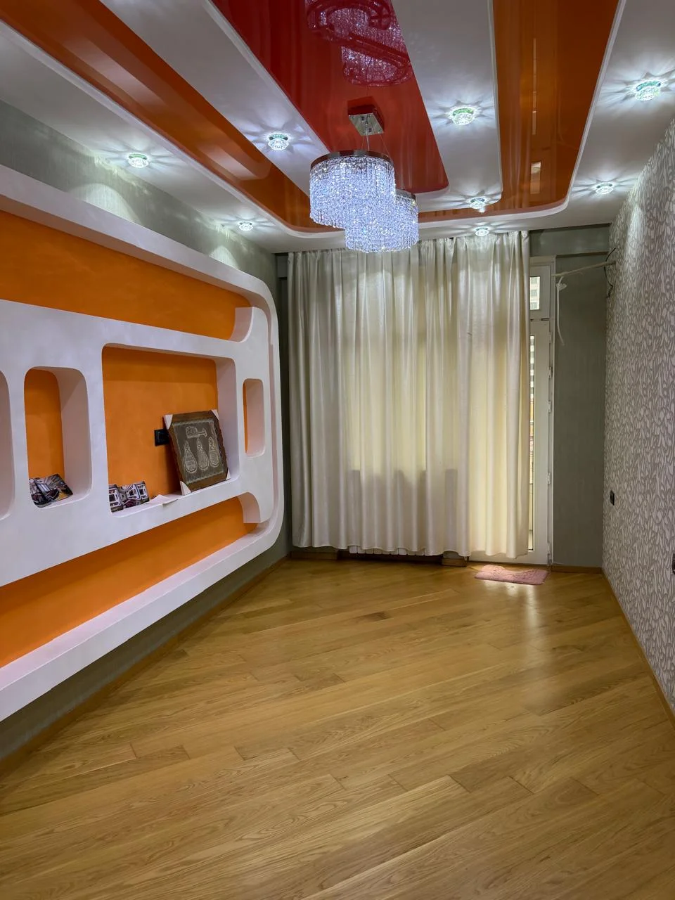 Satılır 4 otaqlı Mənzil 180 m² Nərimanov r. – şəkil 4