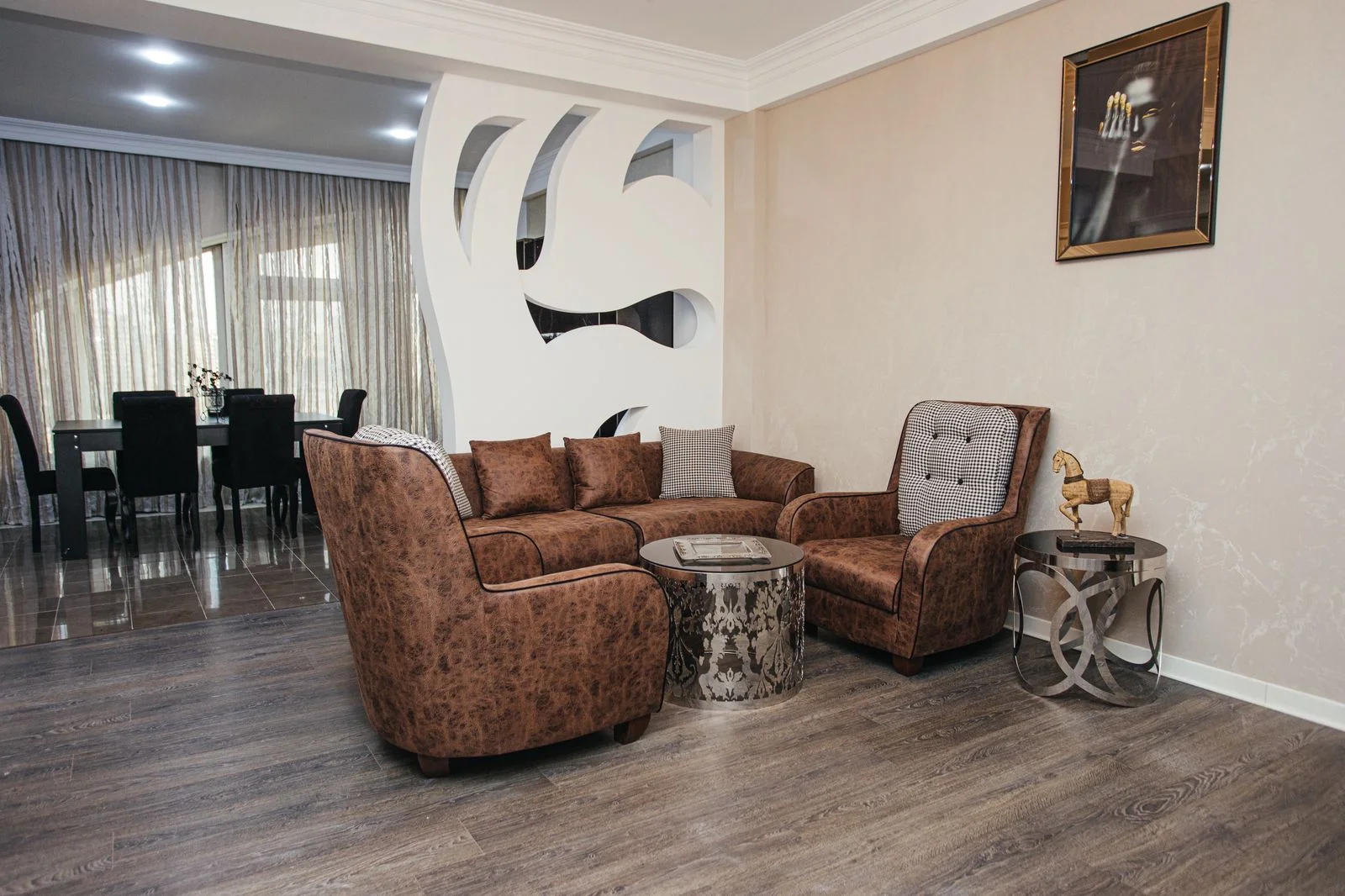Kirayə 3 otaqlı Mənzil 167 m² Yasamal r.