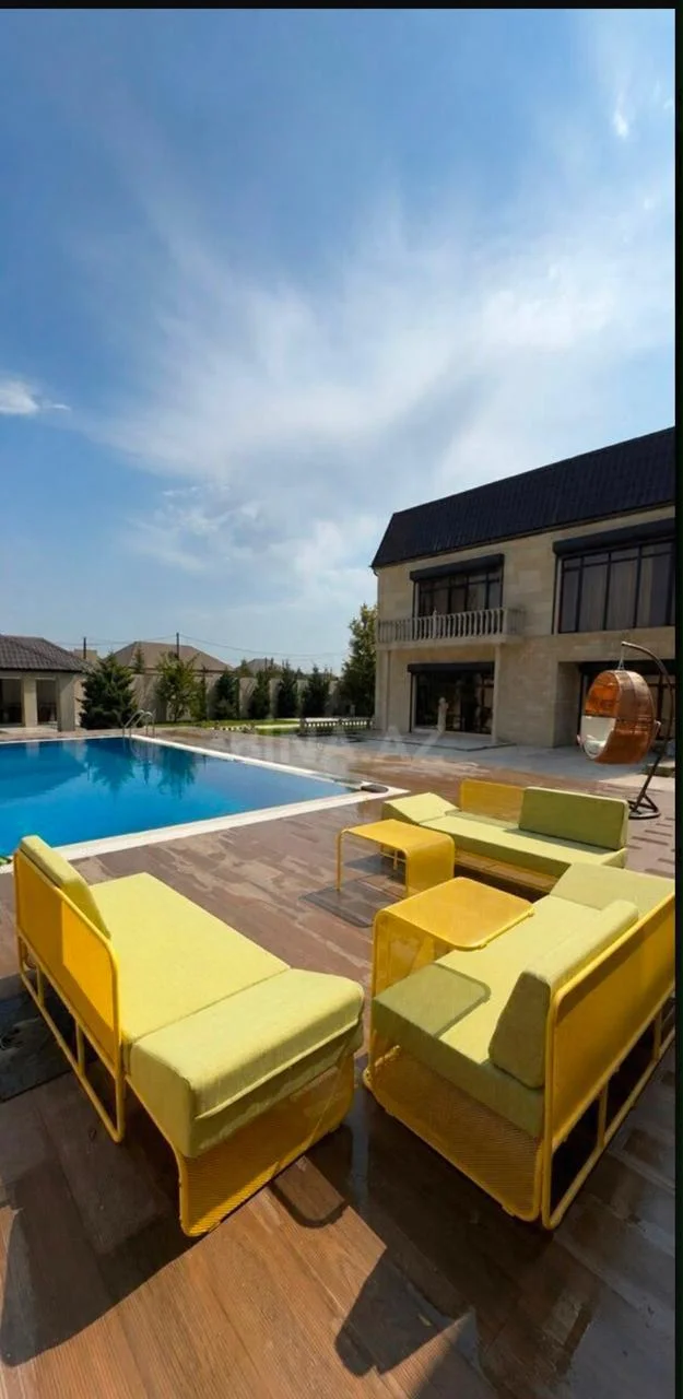 Satılır 6 otaqlı Həyət evi / Bağ evi 250 m² Sabunçu r. Nardaran q. – şəkil 14