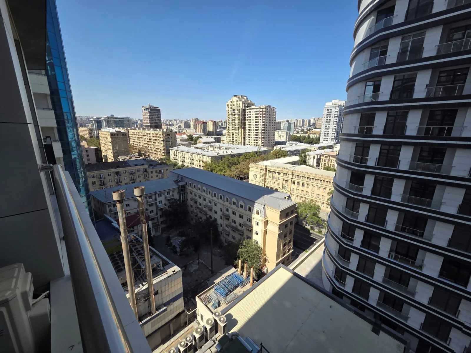 Kirayə 2 otaqlı Mənzil 55 m² Nəsimi r.