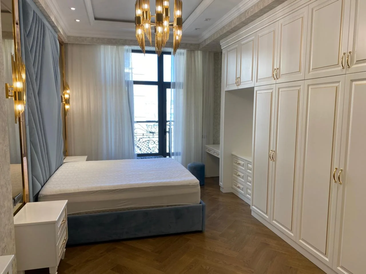 Kirayə 3 otaqlı Mənzil 180 m² Nəsimi r. – şəkil 2