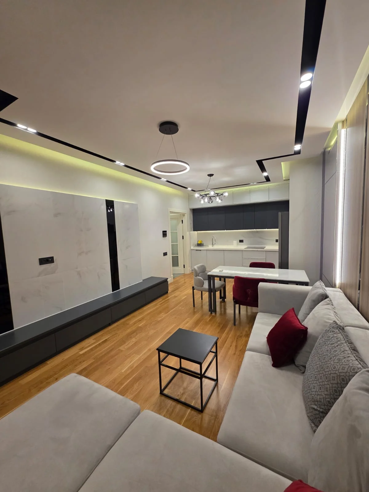 Kirayə 3 otaqlı Mənzil 105 m² Bakı – şəkil 13