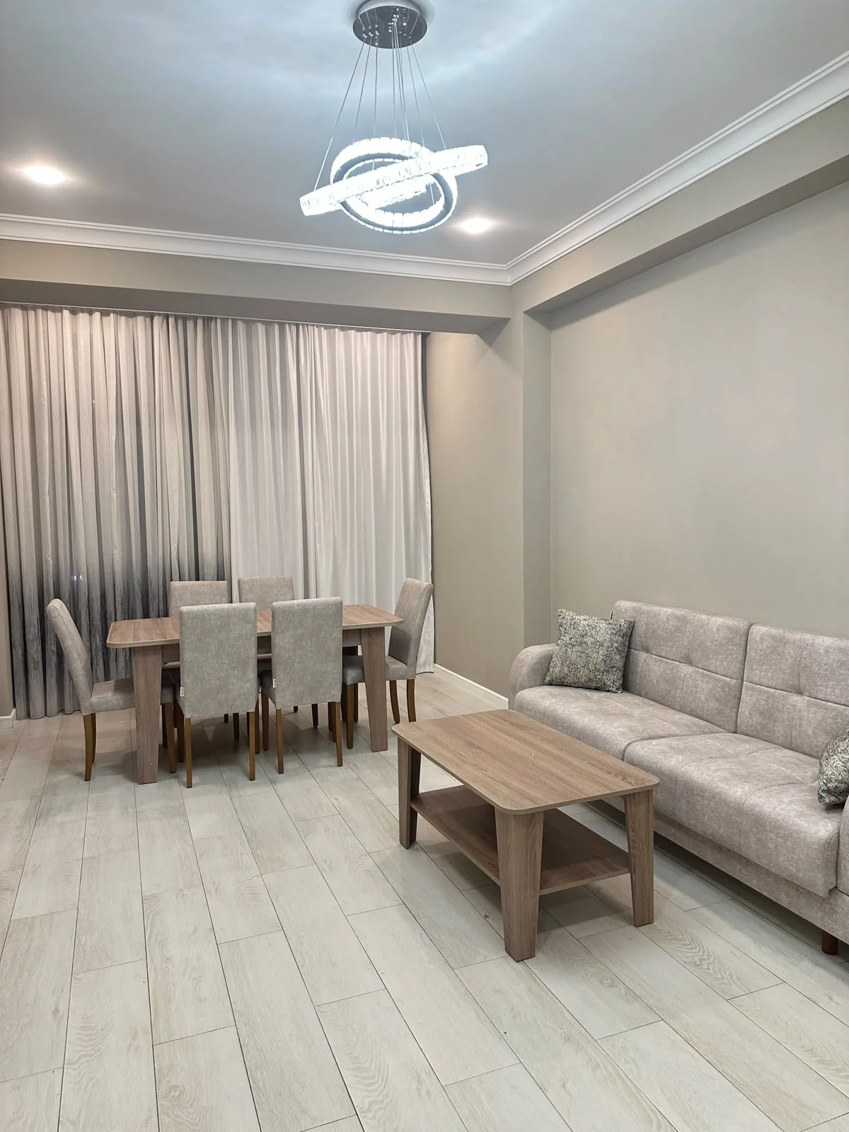 Kirayə 2 otaqlı Mənzil 70 m² Nərimanov r. Nərimanov m. – şəkil 12