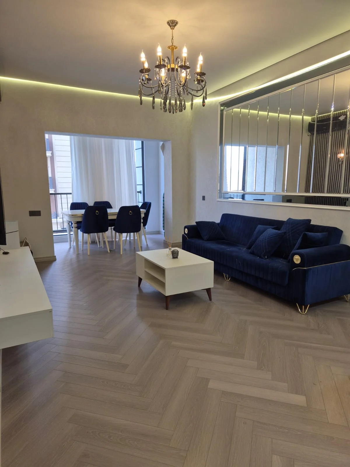 Kirayə 2 otaqlı Mənzil 70 m² Nərimanov r.