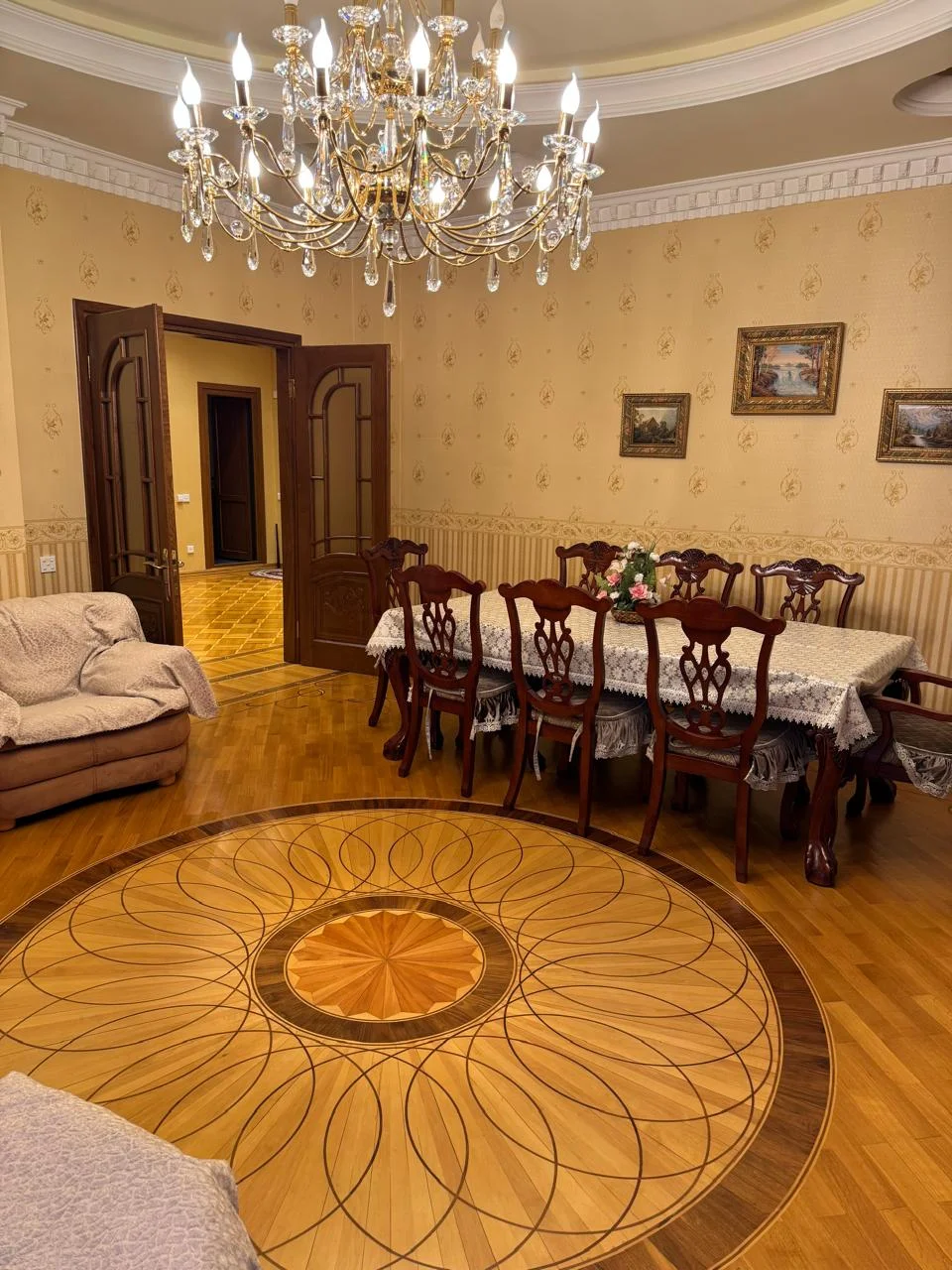 Kirayə 3 otaqlı Mənzil 140 m² Yasamal r. Gənclik m. – şəkil 3