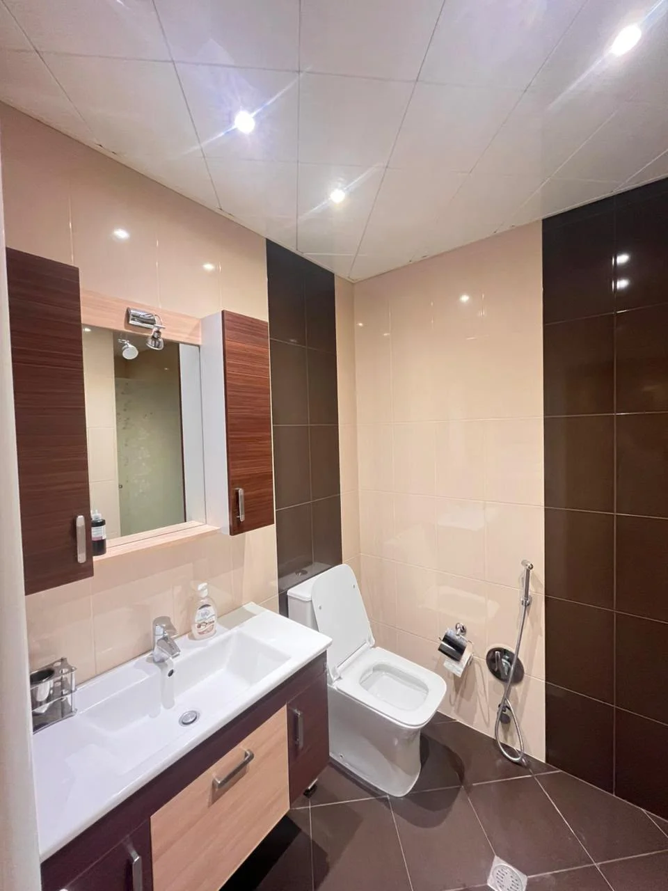 Satılır 2 otaqlı Mənzil 88 m² Nərimanov r. Nərimanov m. – şəkil 14