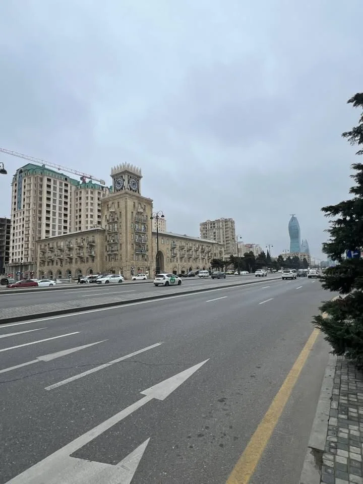 Satılır 3 otaqlı Mənzil 110 m² Nərimanov r.