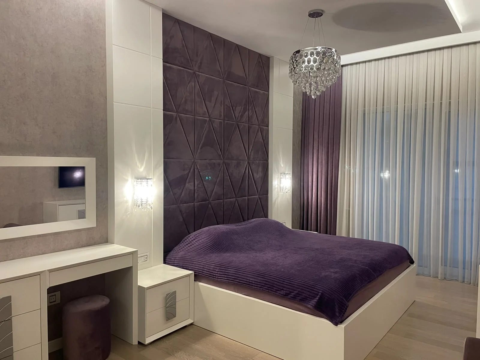 Günlük 4 otaqlı Mənzil 190 m² Nəsimi r. – şəkil 6
