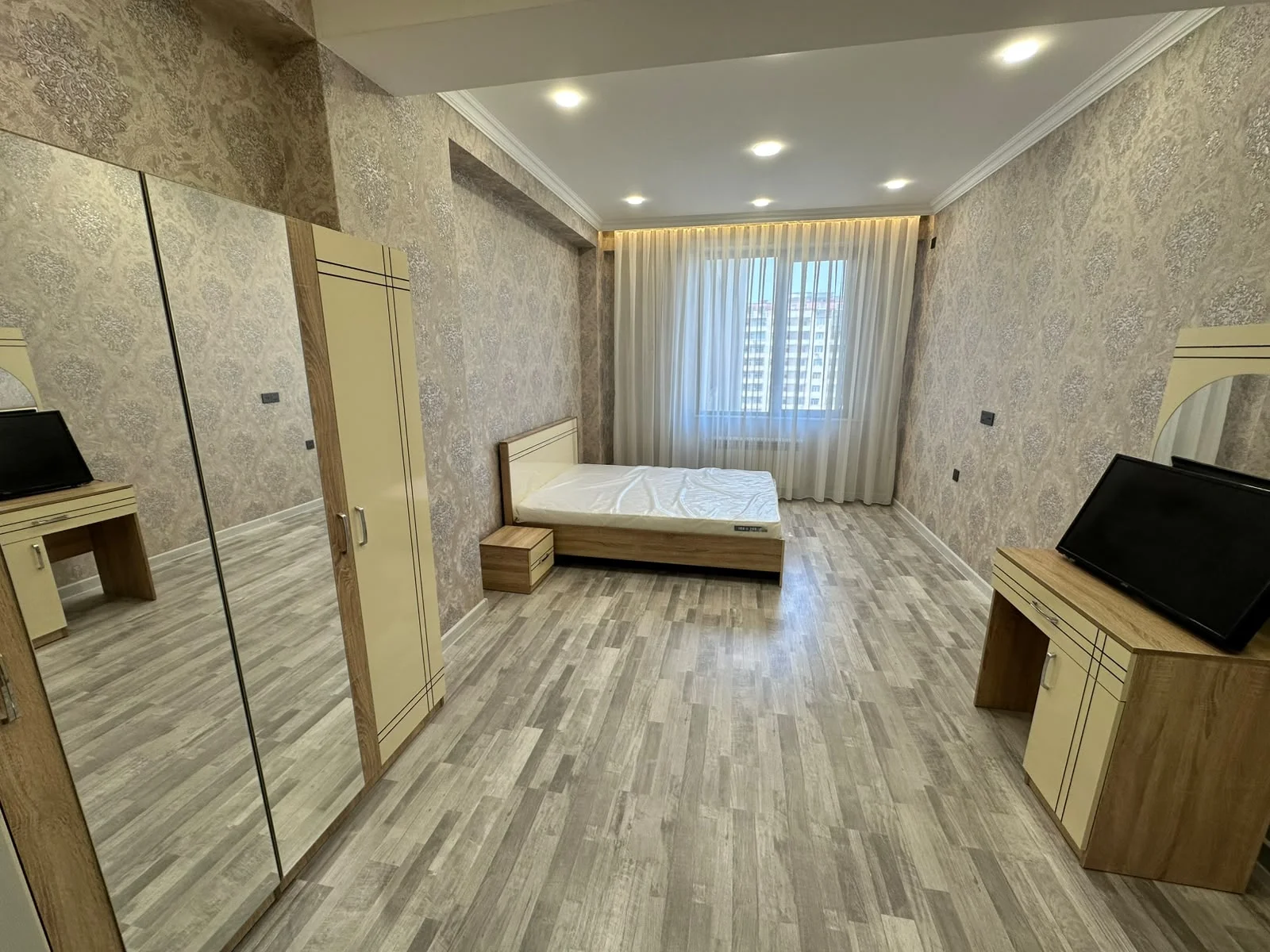 For rent 4-room Apartment 160 m² Nəsimi dist. Gənclik metro – şəkil 7