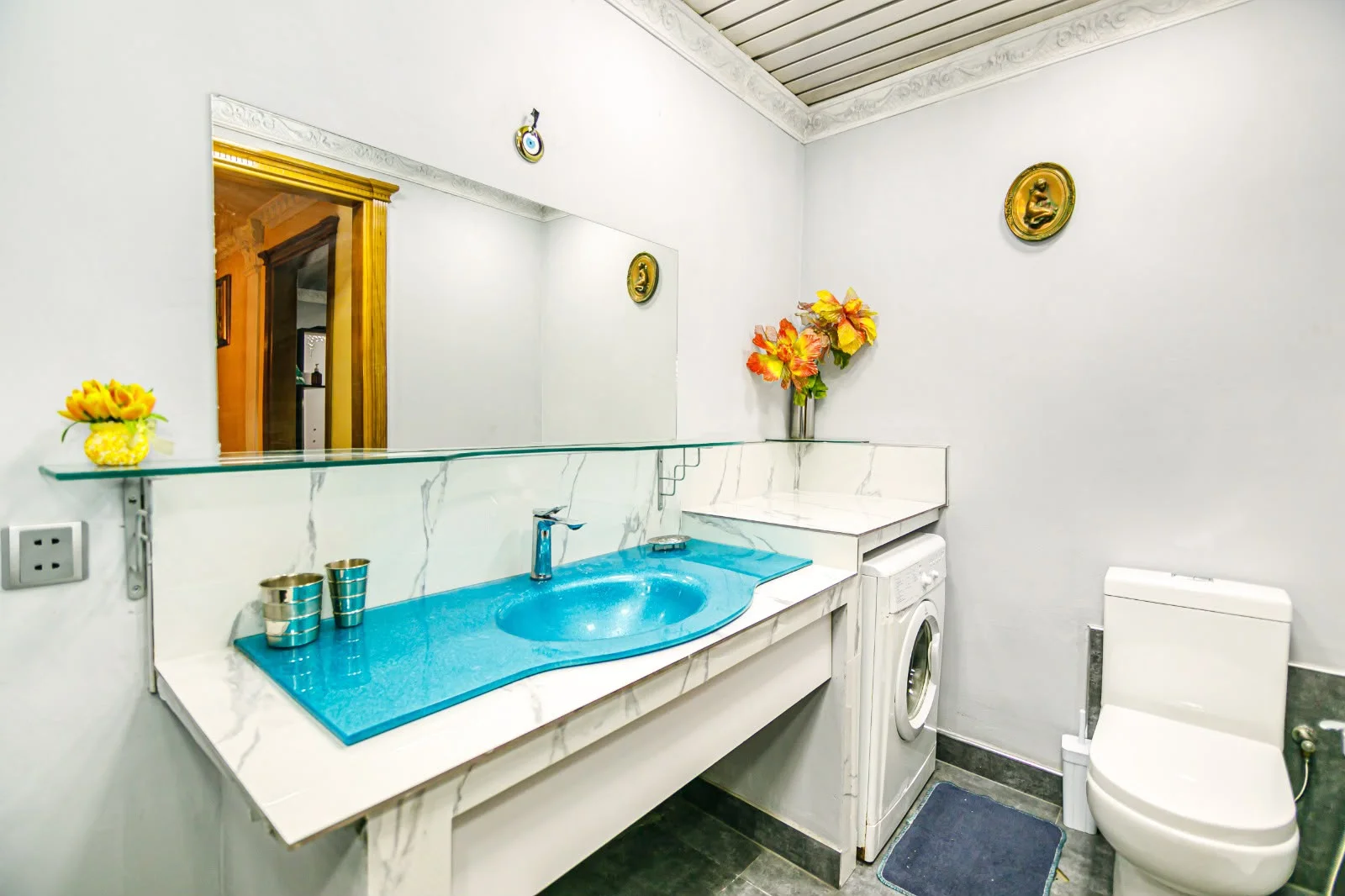 For rent 4-room Apartment 180 m² Nəsimi dist. 28 May metro – şəkil 11