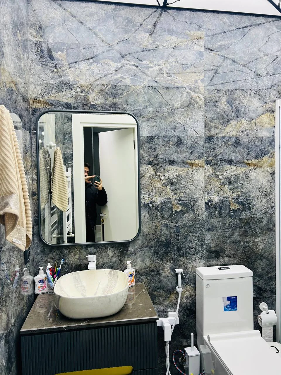 Kirayə 3 otaqlı Mənzil 110 m² Xətai r. Şah İsmayıl Xətai m. – şəkil 14