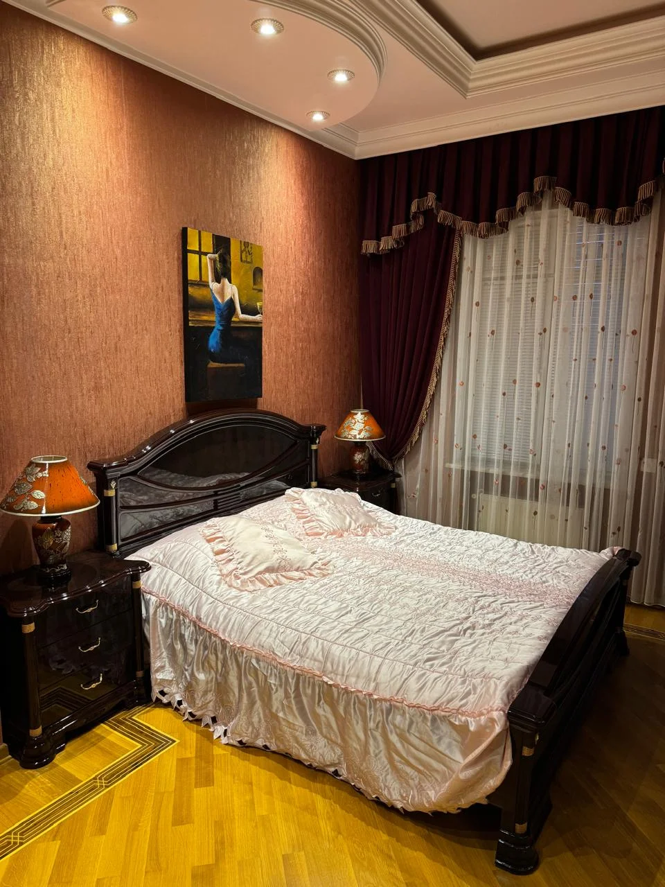 Kirayə 3 otaqlı Mənzil 140 m² Yasamal r. Gənclik m. – şəkil 4