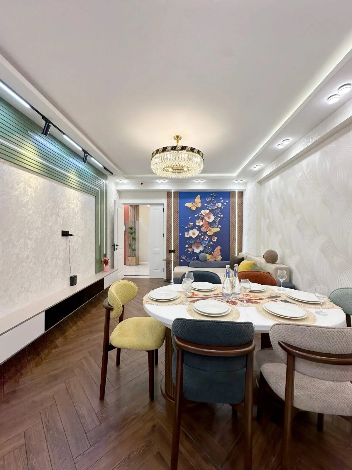 Satılır 3 otaqlı Mənzil 110 m² Xətai r.