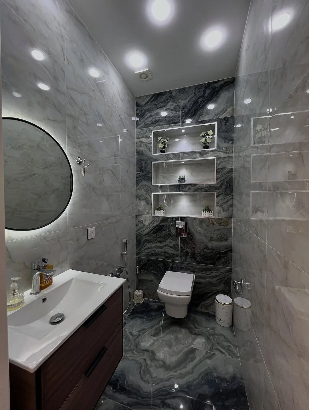 Kirayə 3 otaqlı Mənzil 125 m² Nəsimi r.