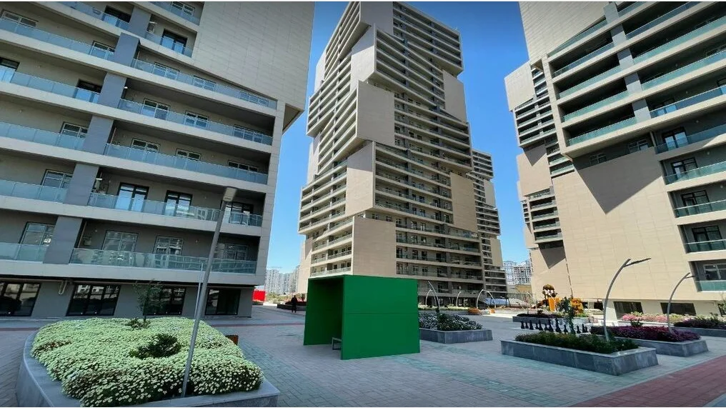 Satılır 2 otaqlı Mənzil 65 m² Yasamal r.
