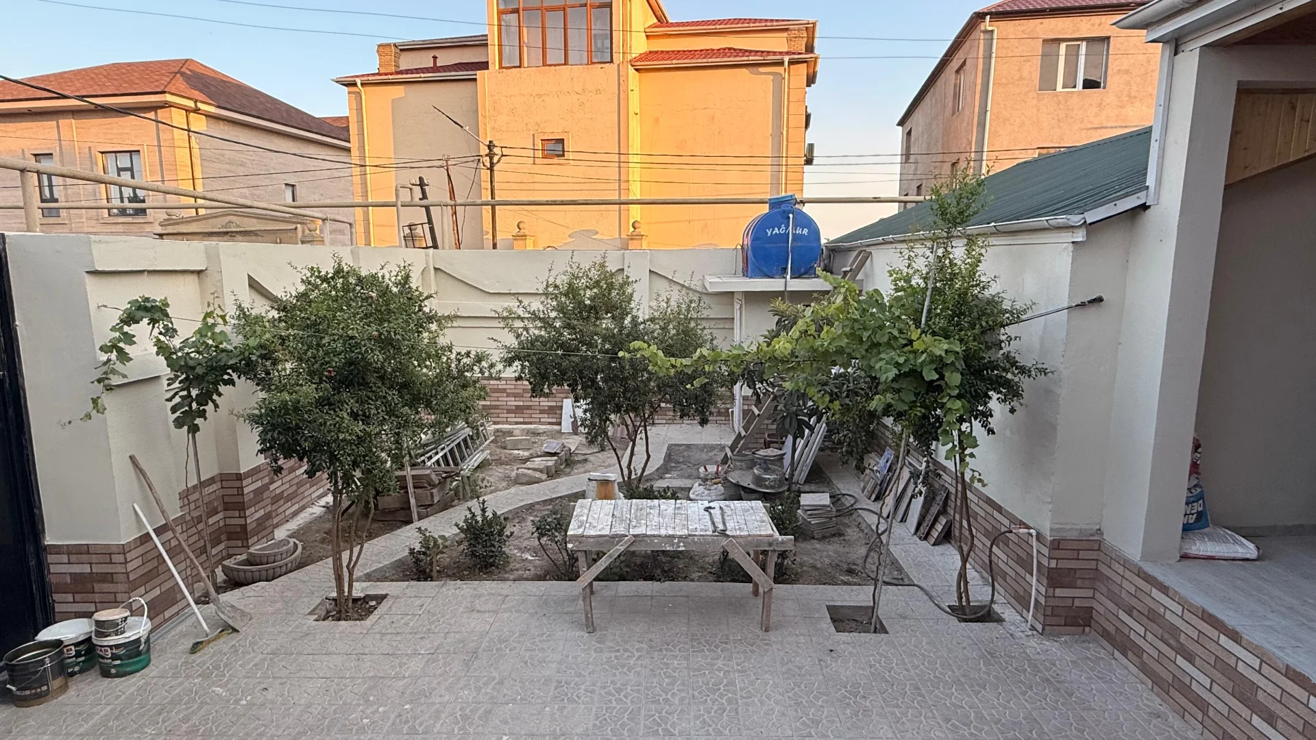 For rent 6-room Office 160 m² Binəqədi dist. – şəkil 1