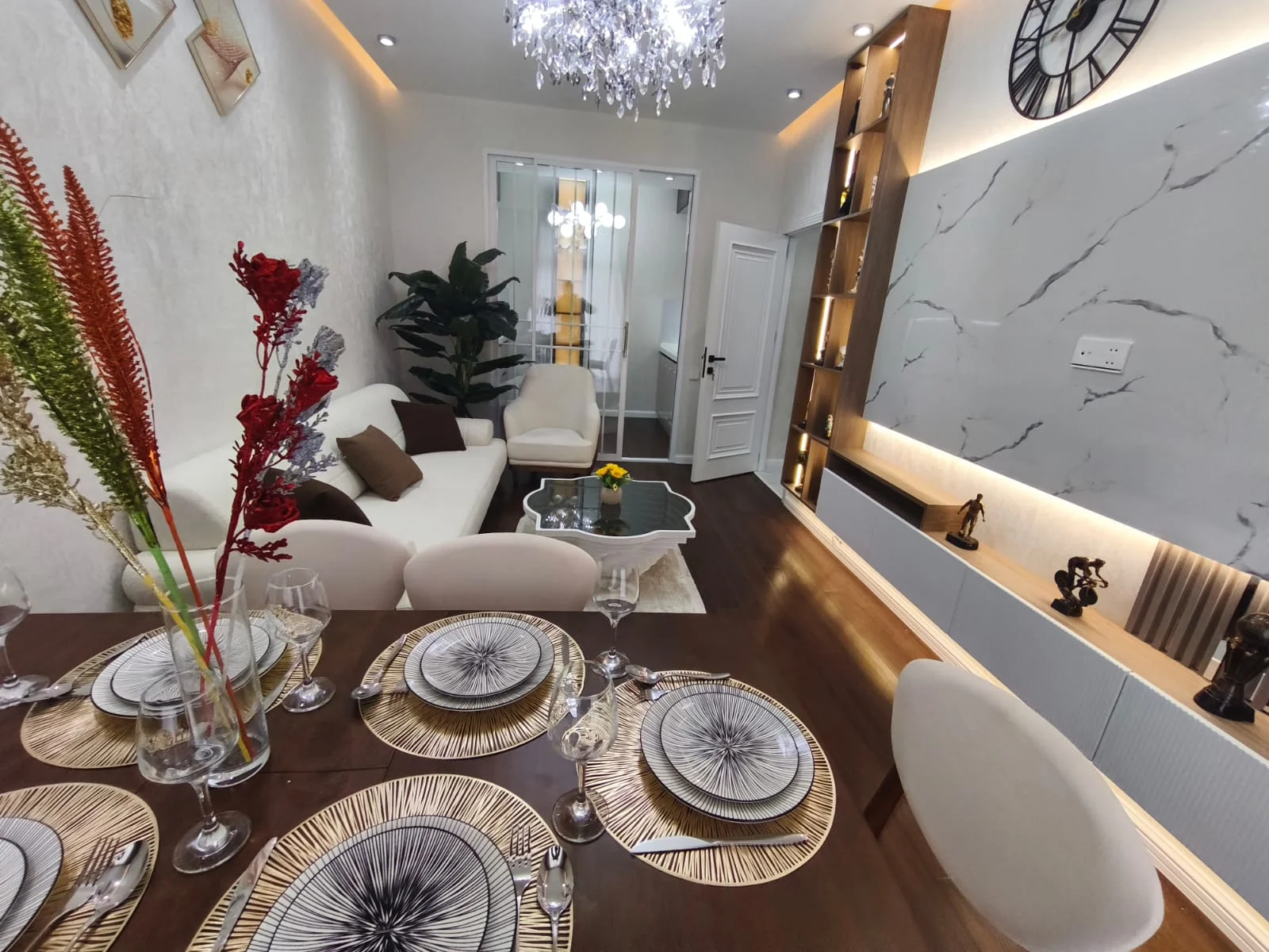 Kirayə 3 otaqlı Mənzil 110 m² Bakı – şəkil 13