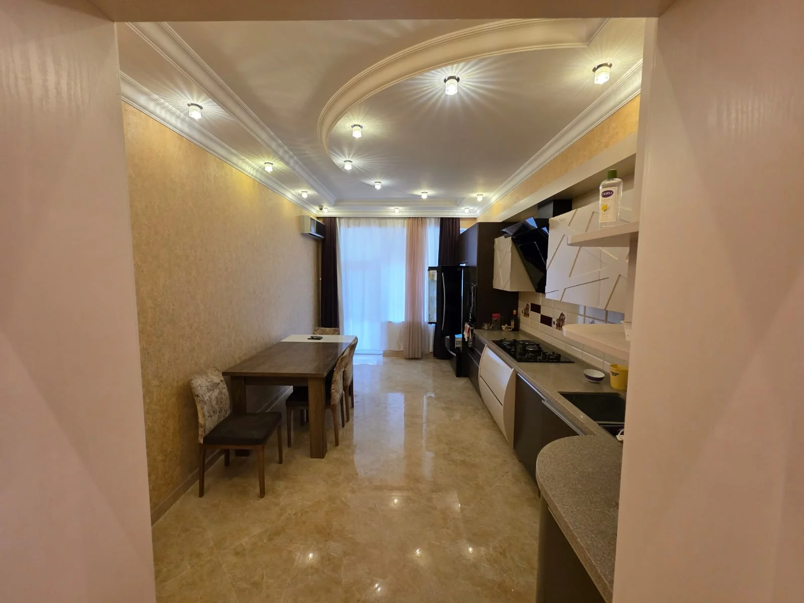 For rent 5-room Apartment 260 m² Nəsimi dist. 28 May metro – şəkil 14