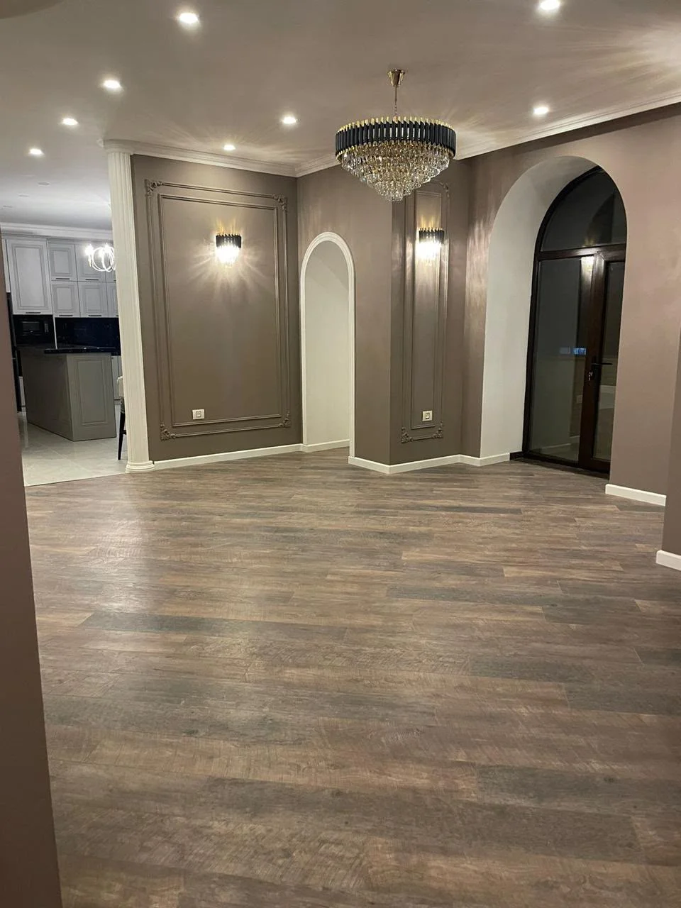 Kirayə 4 otaqlı Mənzil 350 m² Nəsimi r. – şəkil 17