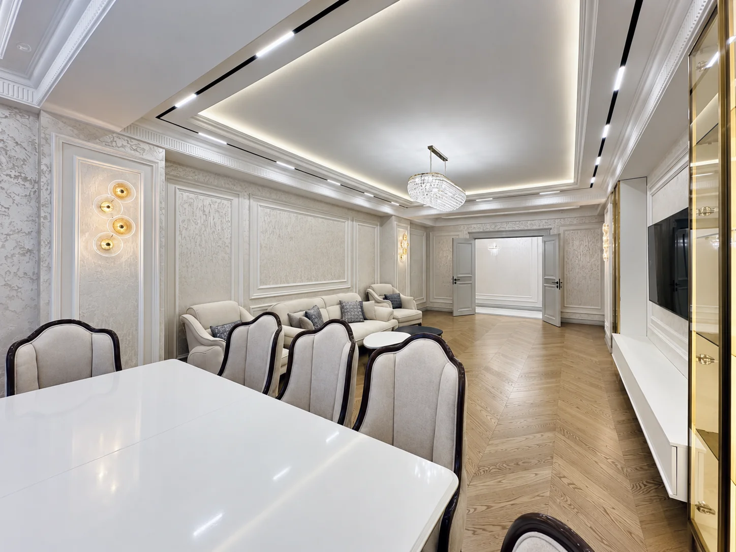 Satılır 4 otaqlı Mənzil 233 m² Nərimanov r. – şəkil 4