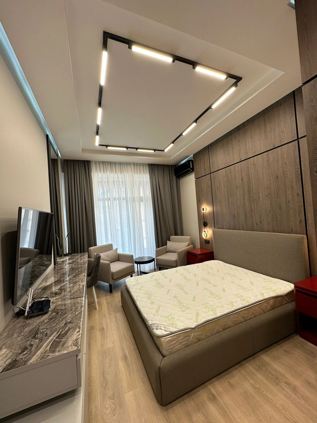 Kirayə 2 otaqlı Mənzil 60 m² Nəsimi r.