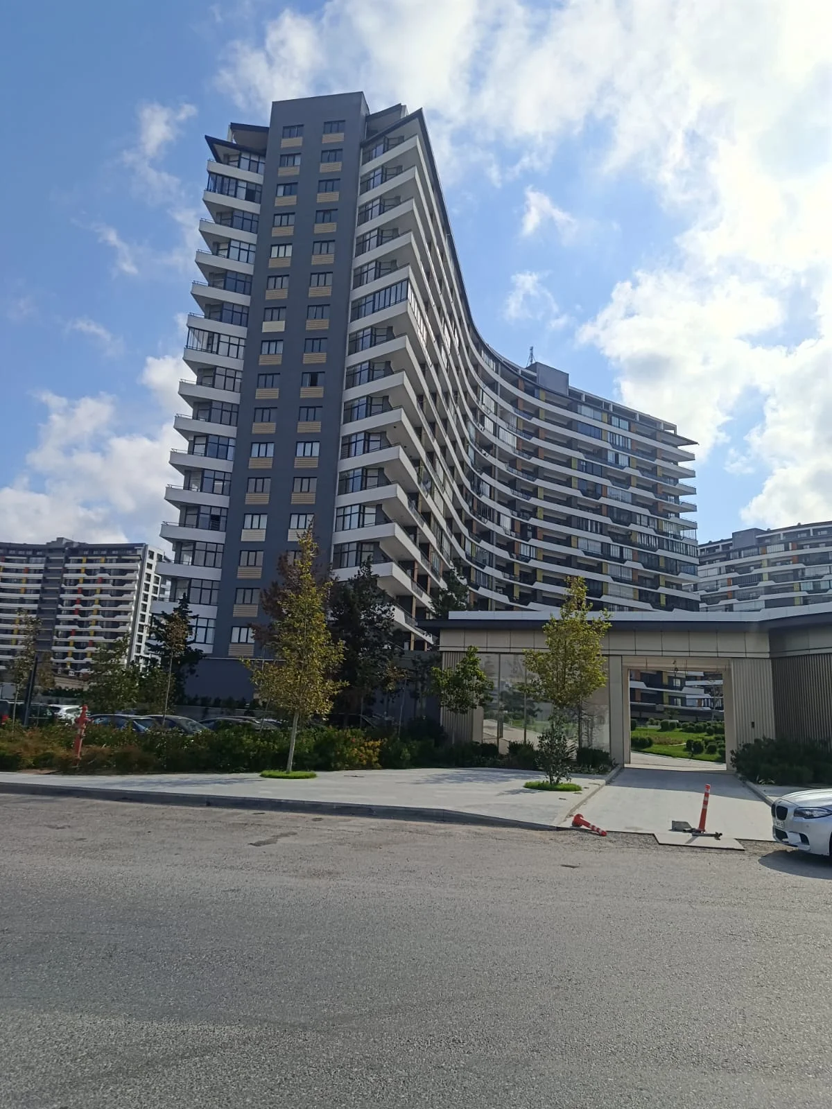 Kirayə 2 otaqlı Mənzil 112 m² Binəqədi r.