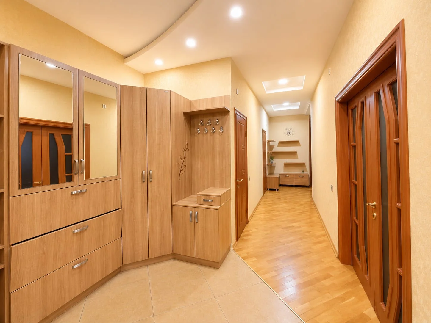 Kirayə 3 otaqlı Mənzil 145 m² Yasamal r.