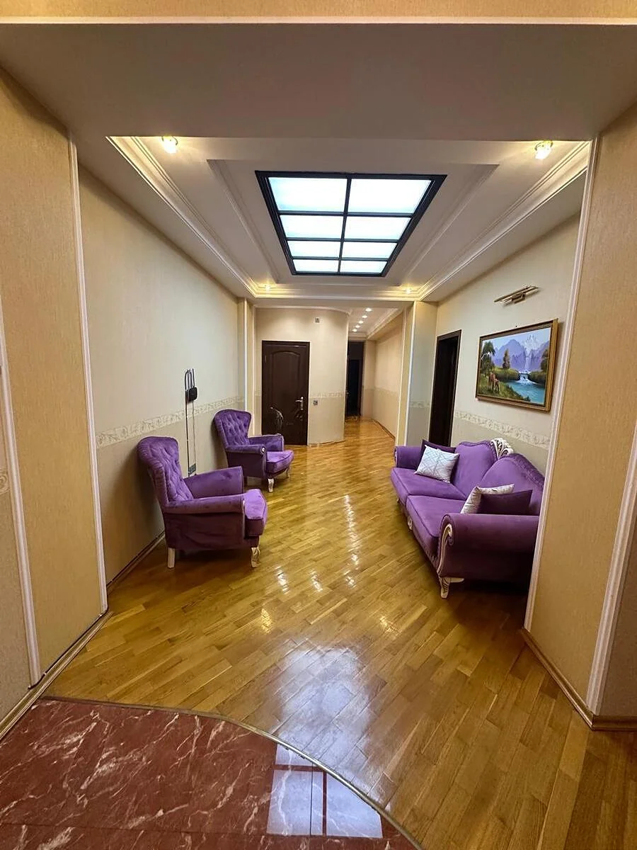 Kirayə 5 otaqlı Mənzil 221 m² Nəsimi r. 28 May m. – şəkil 6