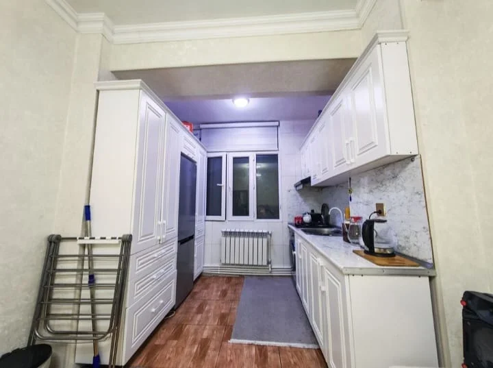 Satılır 2 otaqlı Mənzil 46 m² Xırdalan Avtovağzal m. – şəkil 2