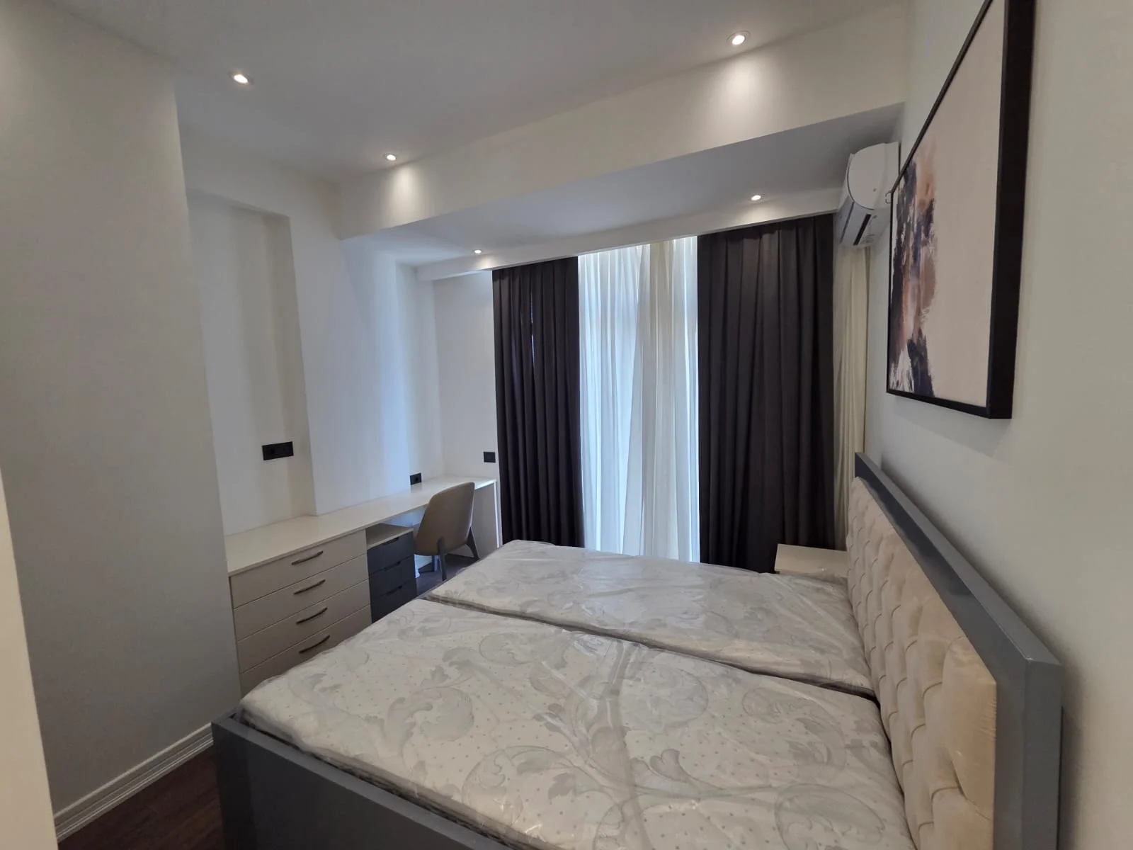 Kirayə 2 otaqlı Mənzil 55 m² Nəsimi r.