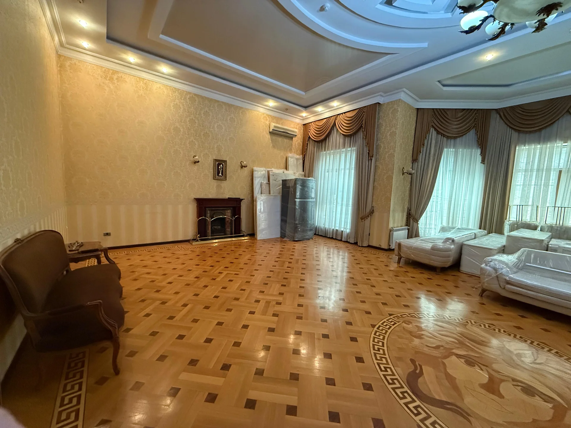 Kirayə 12 otaqlı Ofis 1000 m² Nərimanov r. Gənclik m. – şəkil 10