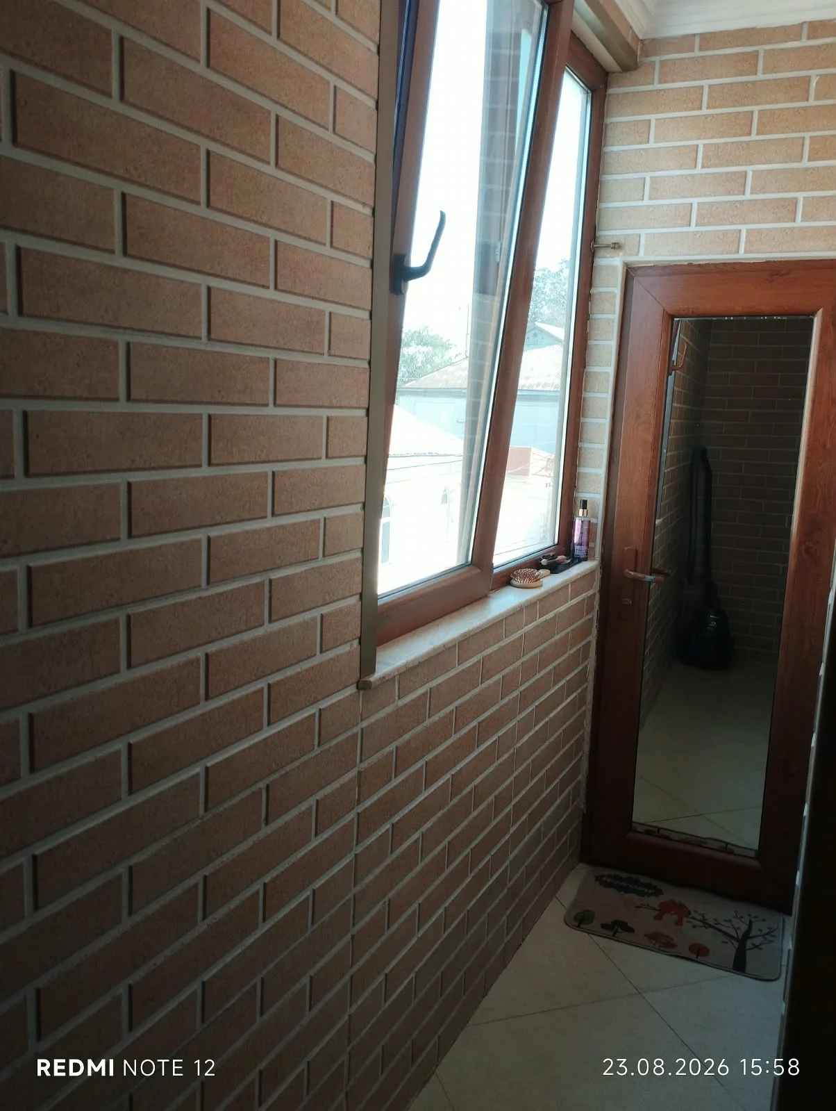 Kirayə 2 otaqlı Həyət evi / Bağ evi 60 m² Xətai r. Həzi Aslanov m. – şəkil 13