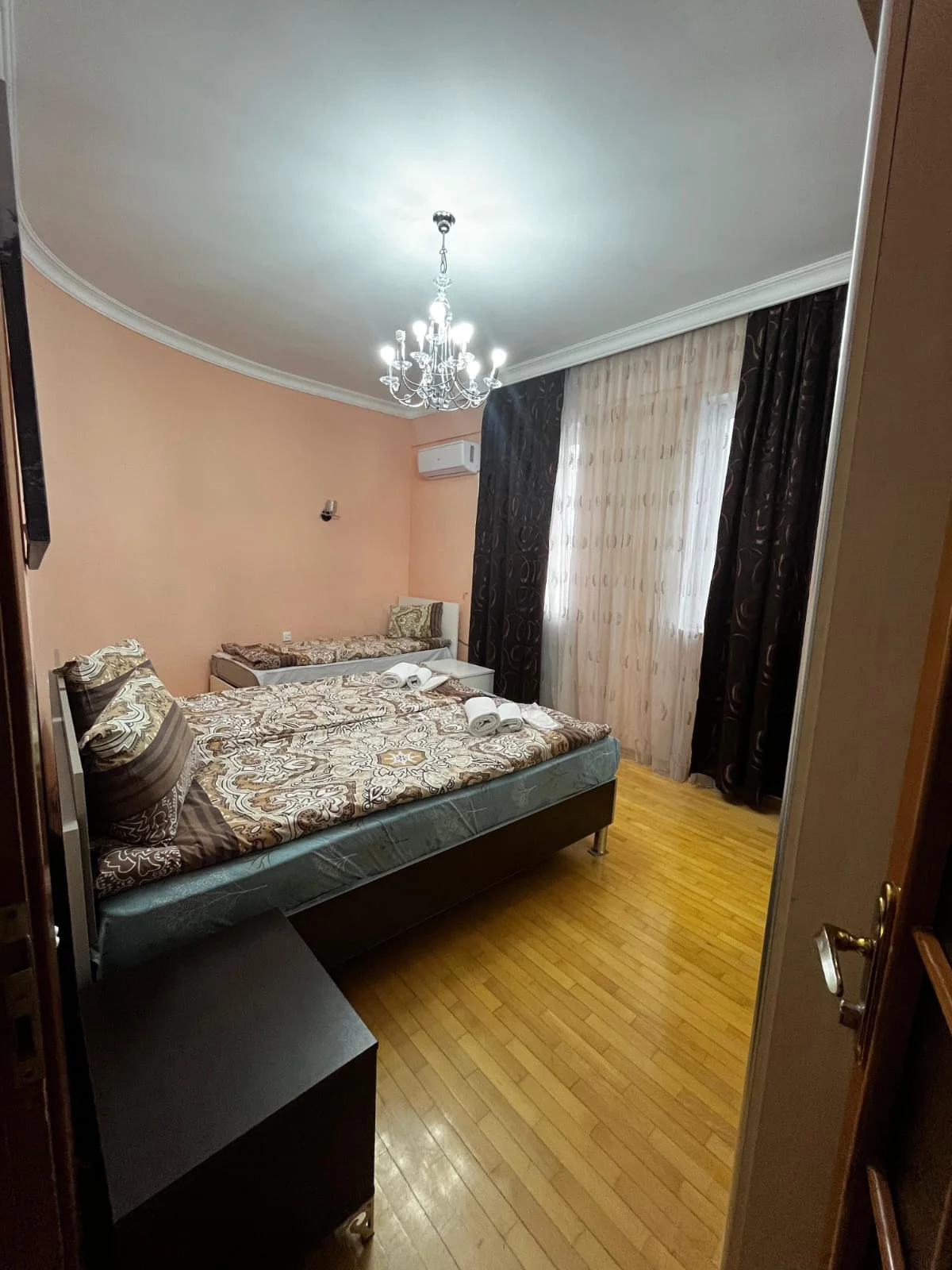 Kirayə 4 otaqlı Mənzil 185 m² Nəsimi r. – şəkil 12