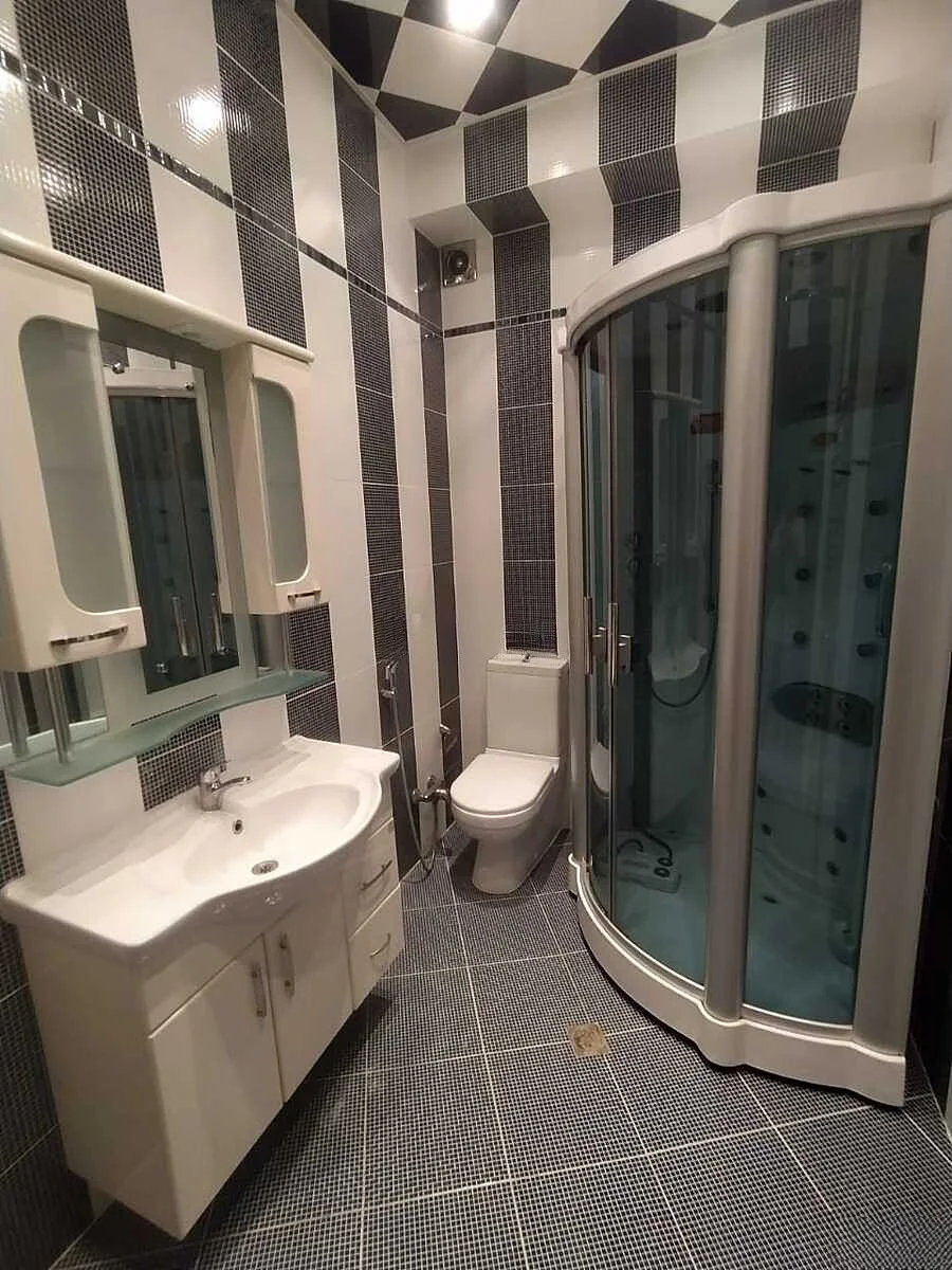 Kirayə 5 otaqlı Mənzil 221 m² Nəsimi r. 28 May m. – şəkil 14