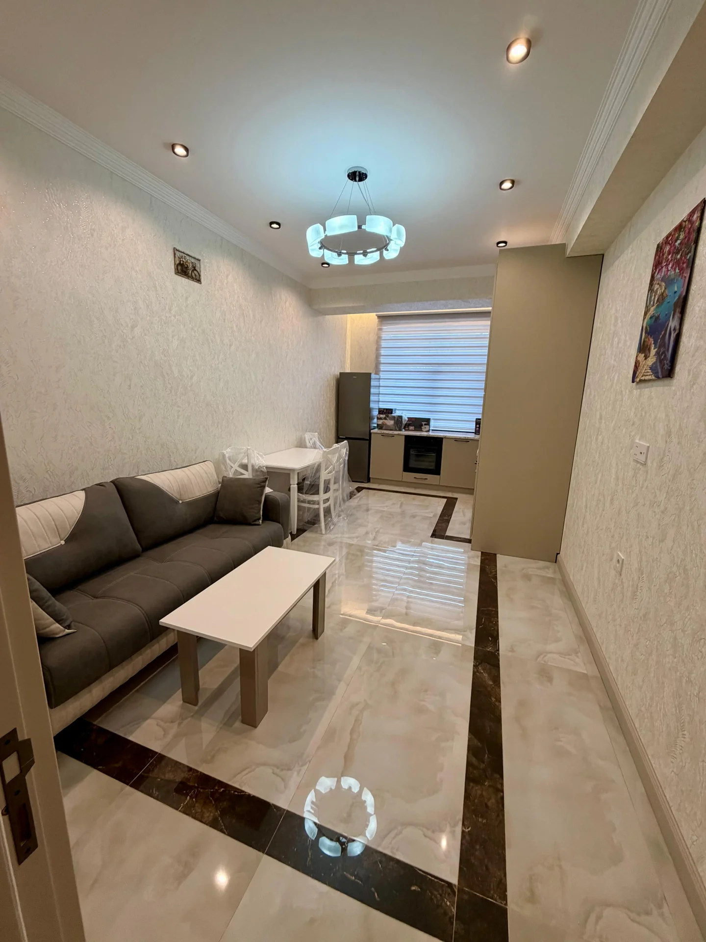 Kirayə 2 otaqlı Mənzil 90 m² Nəsimi r. – şəkil 5