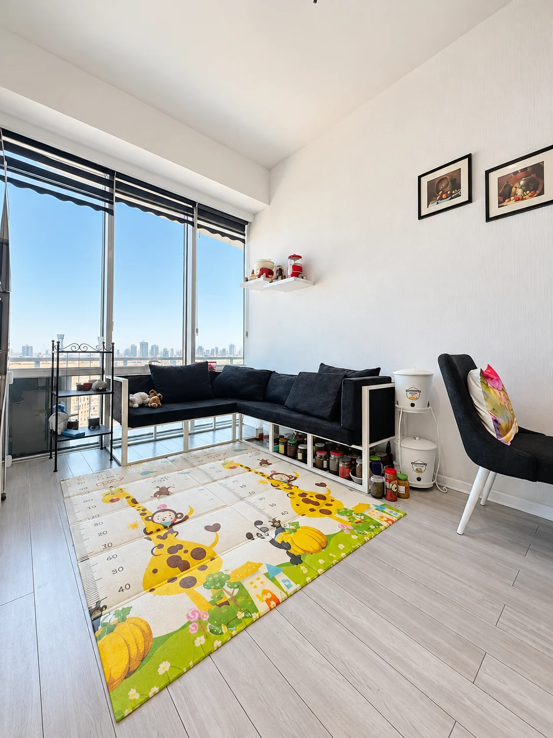 Kirayə 4 otaqlı Mənzil 220 m² Yasamal r. – şəkil 5