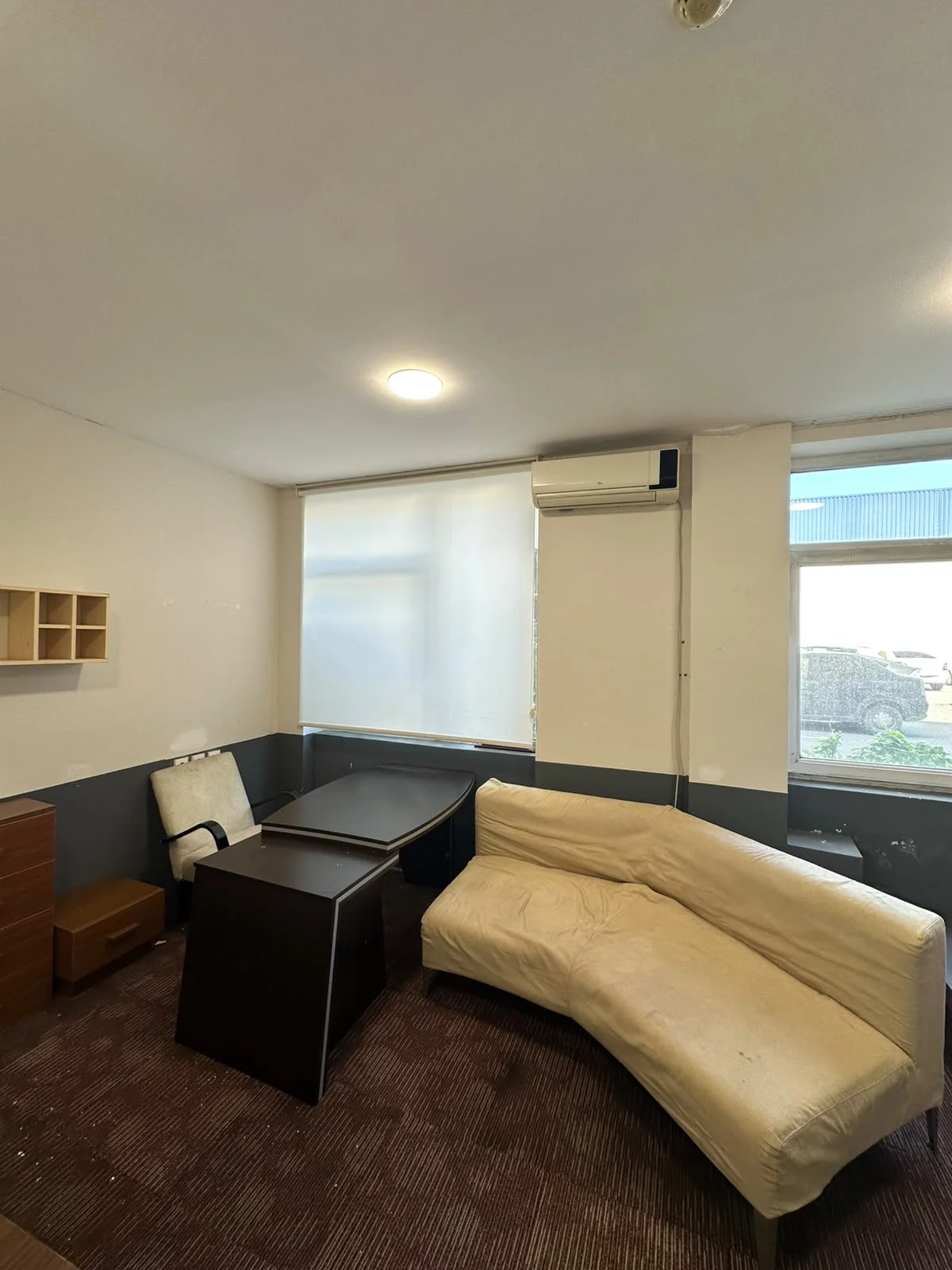 Kirayə 1 otaqlı Ofis 30 m² Binəqədi r.