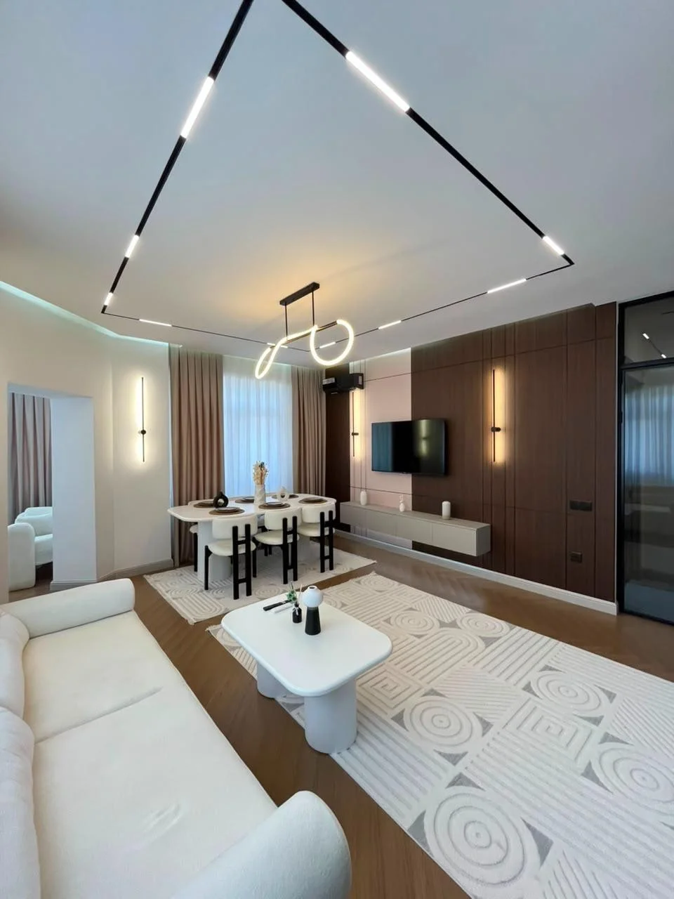 Satılır 3 otaqlı Mənzil 93 m² Xətai r.