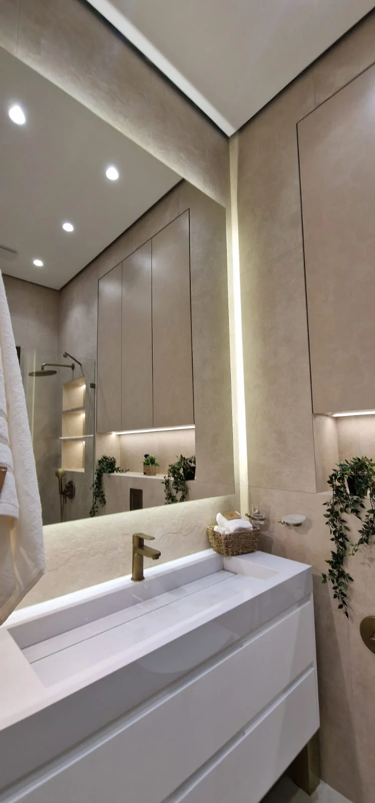 Kiralık 3 odalı Daire 101 m² Xətai ilçesi Ağ şəhər köyü – şəkil 11