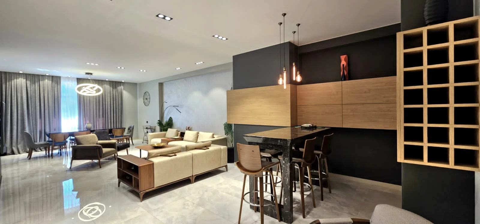 Satılır 4 otaqlı Mənzil 250 m² Nəsimi r. 28 May m. – şəkil 2