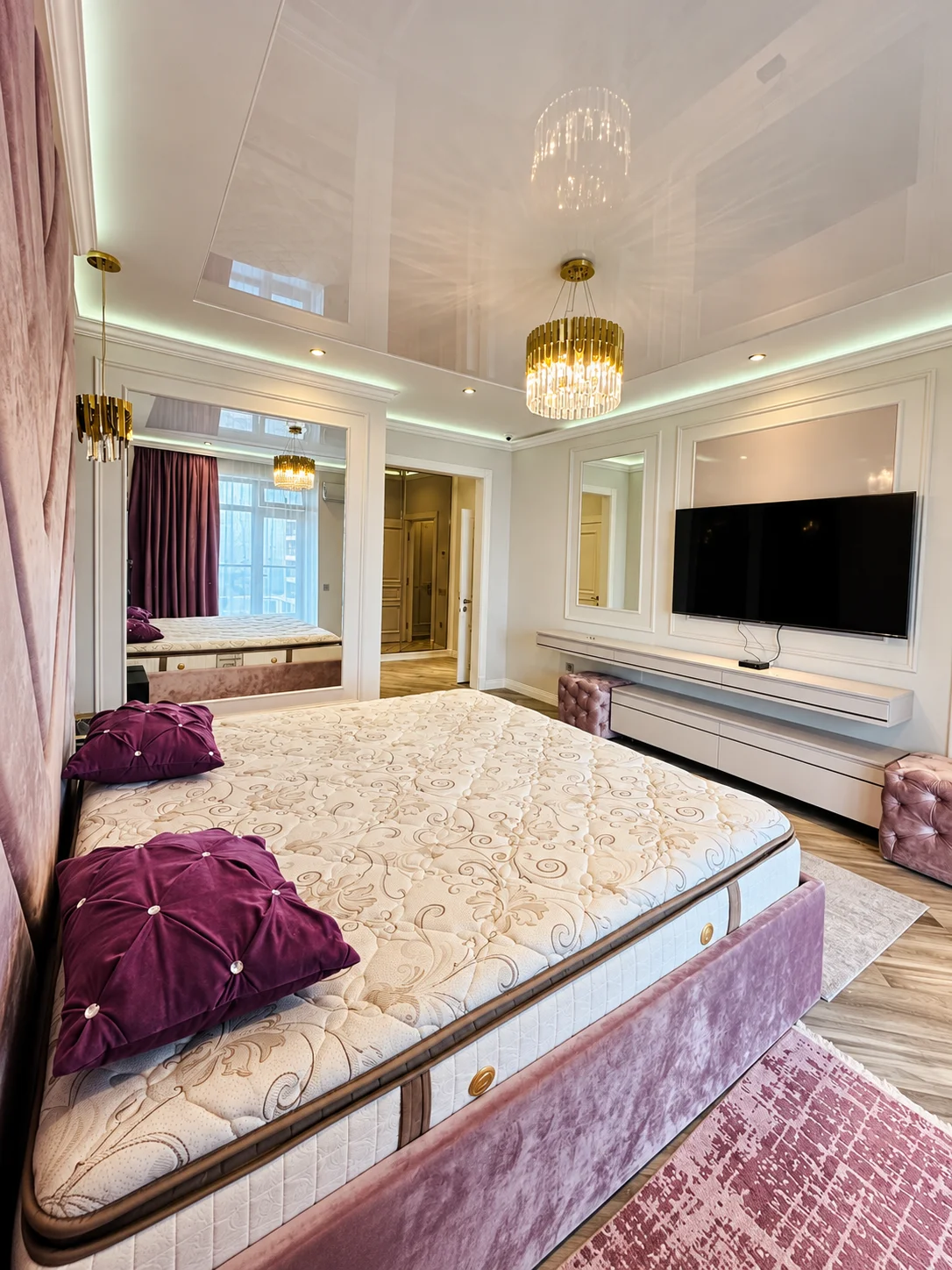 Satılır 3 otaqlı Mənzil 180 m² Nəsimi r. – şəkil 9