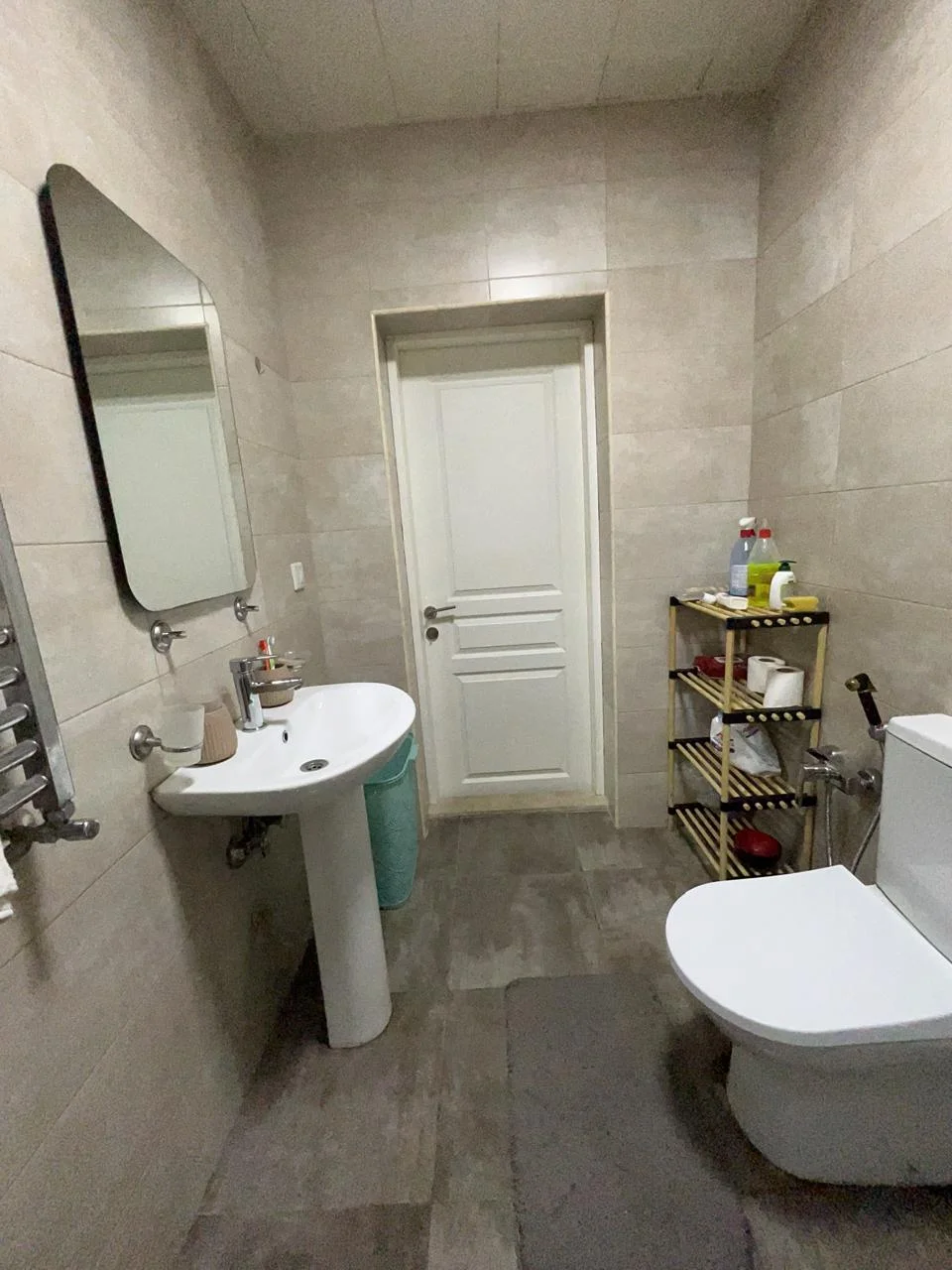 Kirayə 3 otaqlı Mənzil 112 m² Yasamal r.