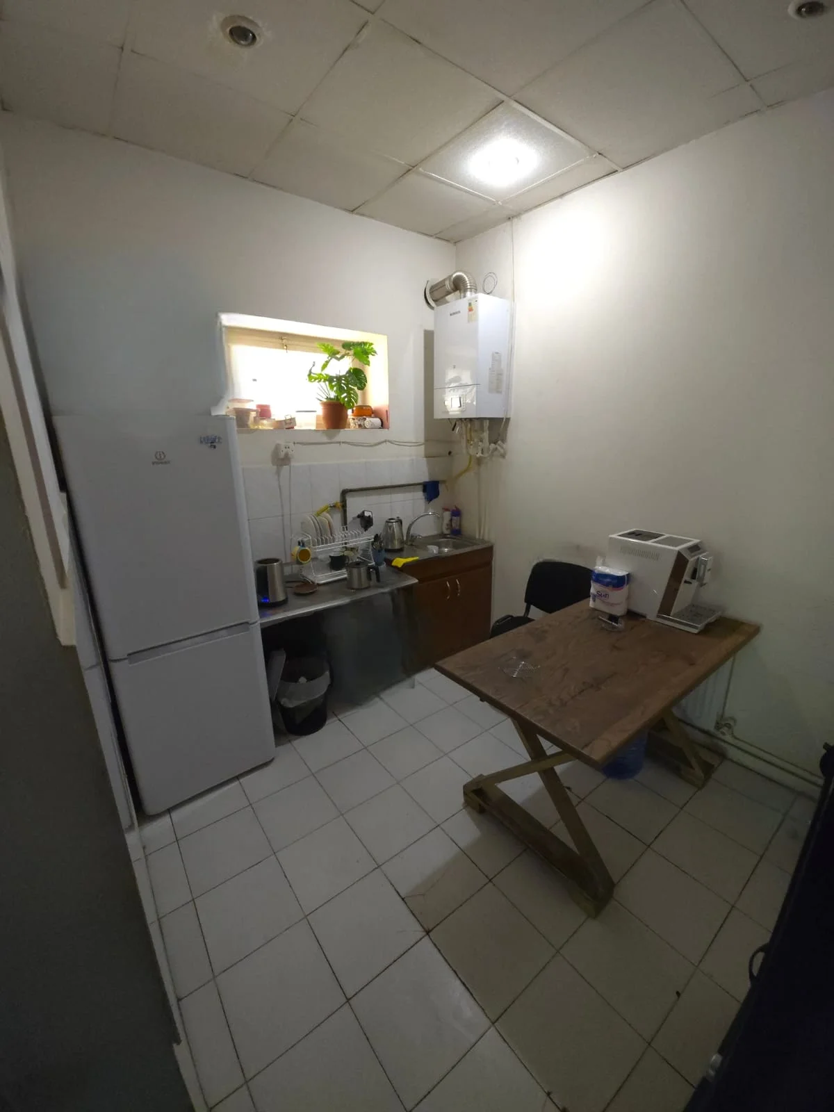 Kirayə 7 otaqlı Ofis 160 m² Nərimanov r. – şəkil 8