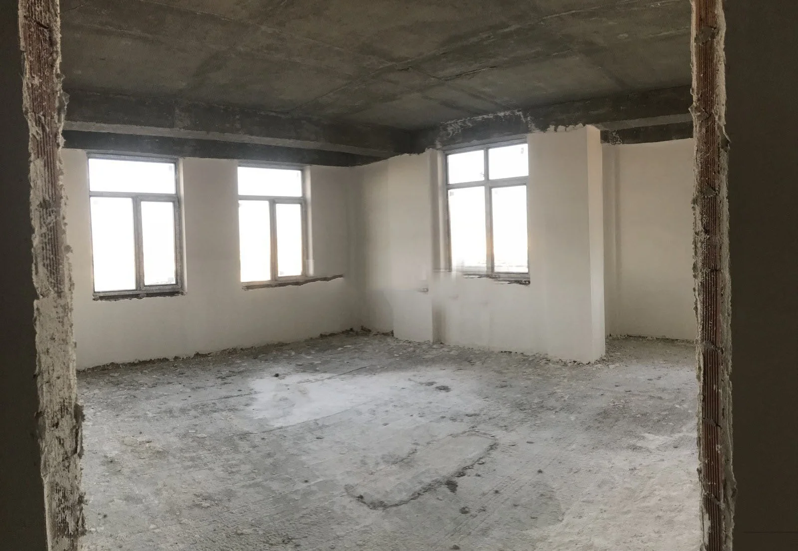 Satılır 2 otaqlı Mənzil 84 m² Yasamal r. İnşaatçılar m. – şəkil 4