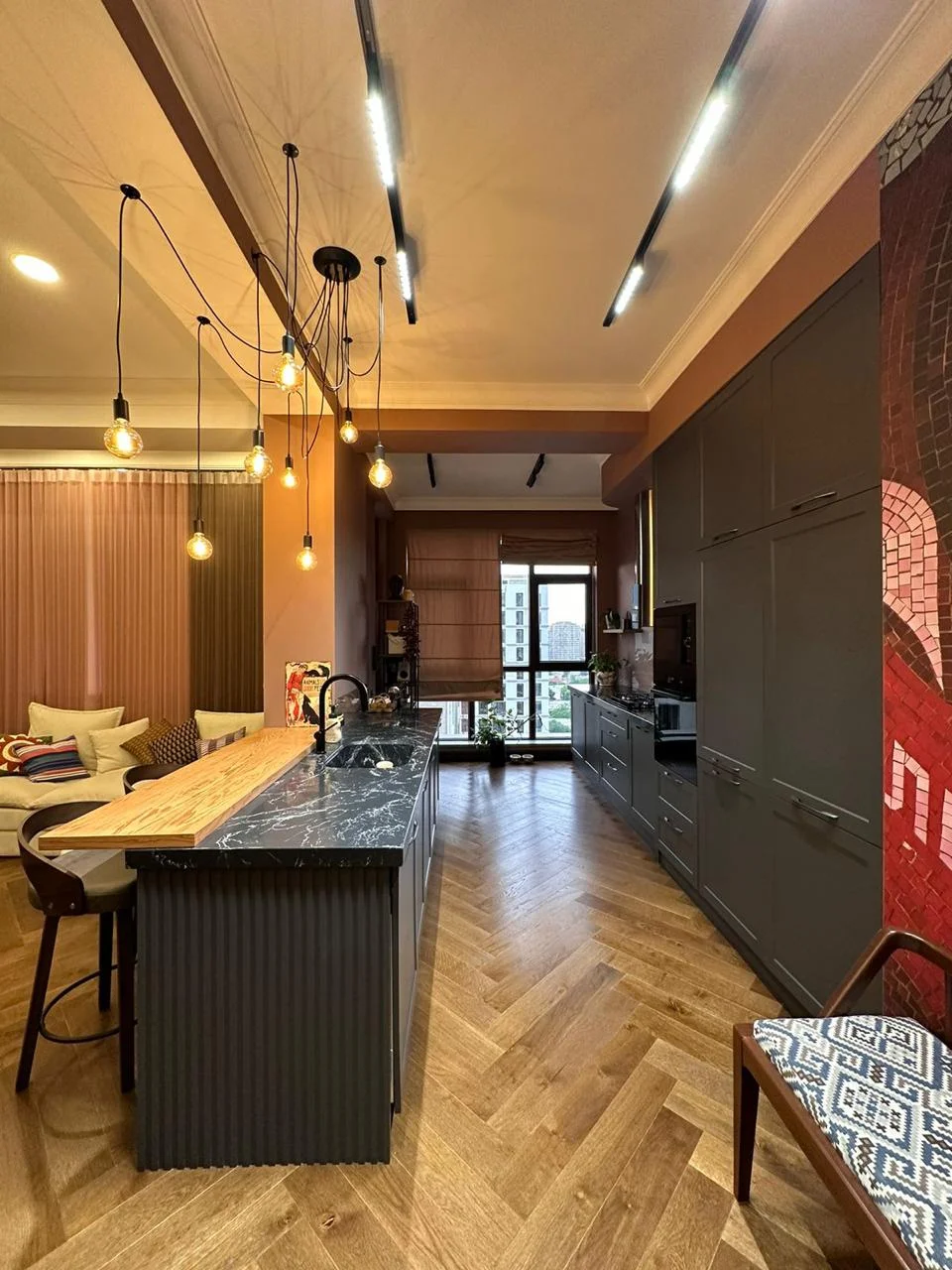 Kirayə 3 otaqlı Mənzil 120 m² Nəsimi r. 28 May m. – şəkil 16