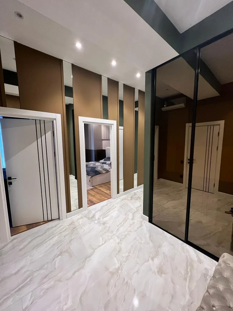 Kirayə 4 otaqlı Mənzil 130 m² Nərimanov r. Nərimanov m. – şəkil 3