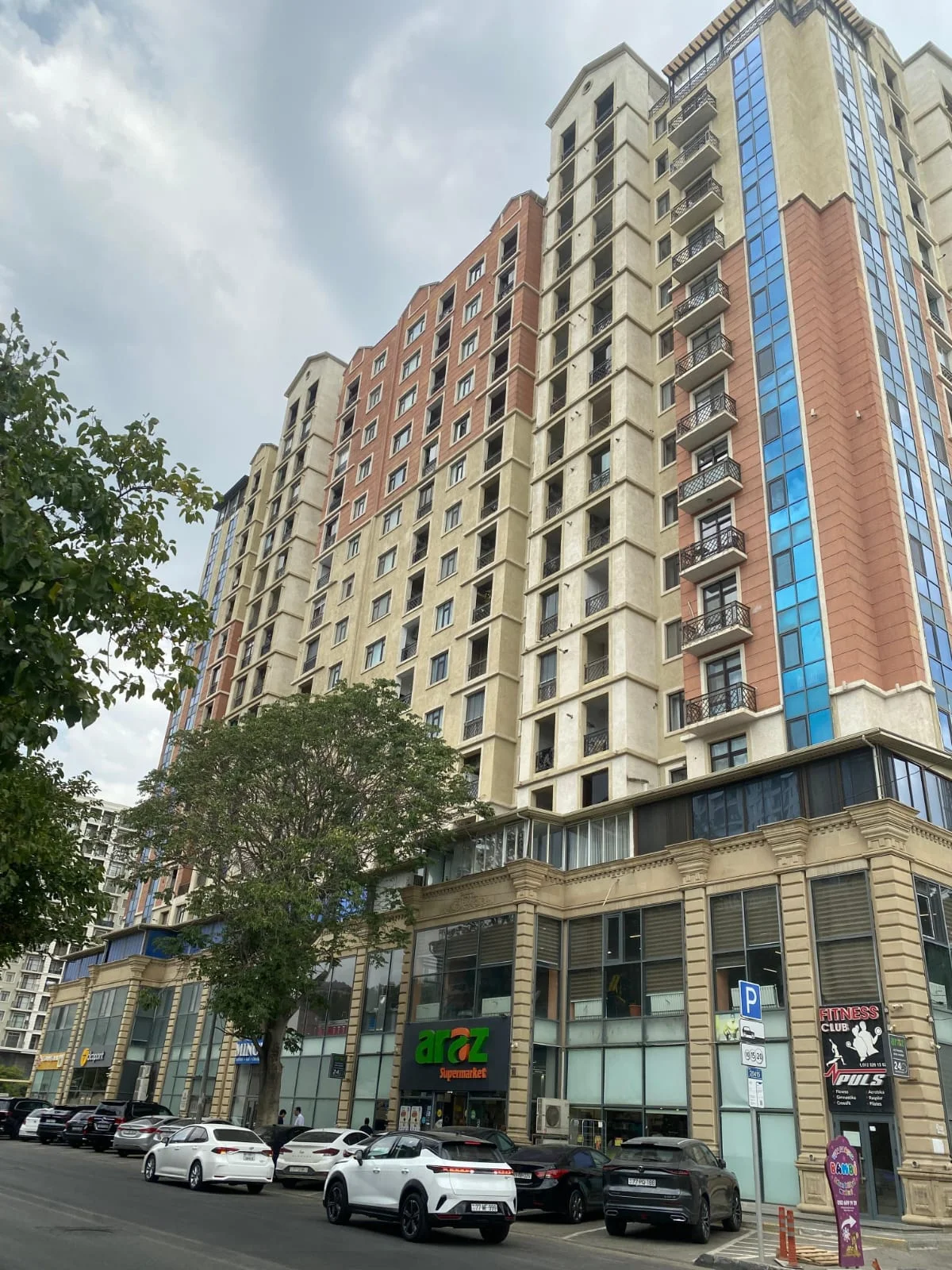 For sale 3-room Apartment 112 m² Nərimanov dist. – şəkil 1