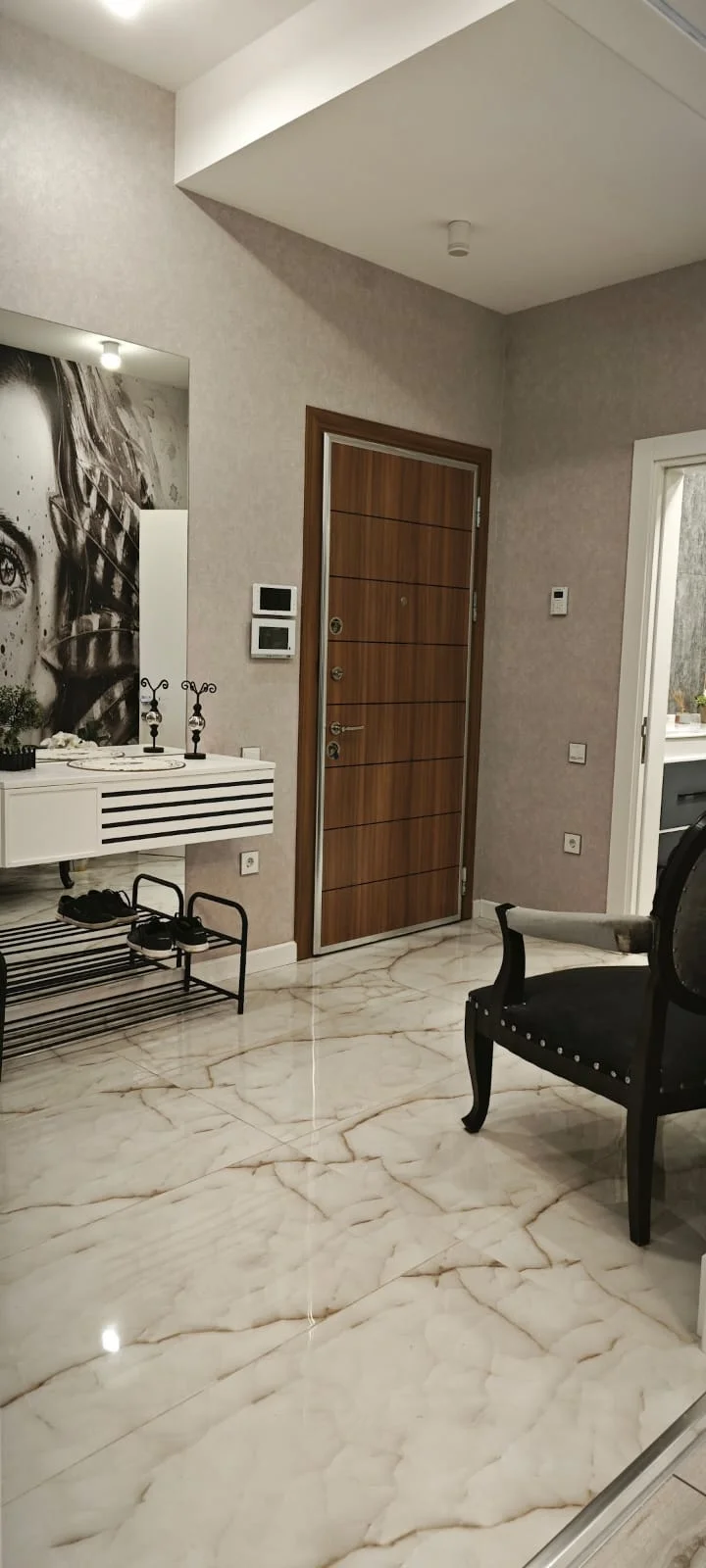 Kiralık 2 odalı Daire 110 m² Xətai ilçesi Ağ şəhər köyü – şəkil 18