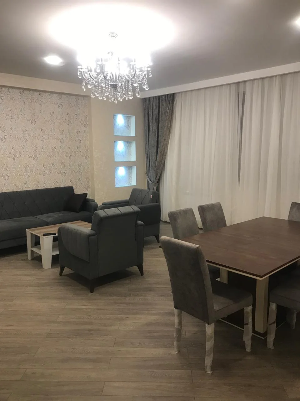 For rent 3-room Apartment 100 m² Xətai dist. Şah İsmayıl Xətai metro – şəkil 11